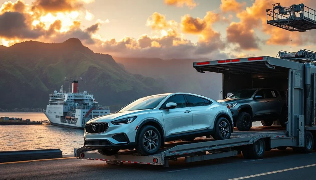 Hawaii Car Shipping & Auto Transport Guide: Cost, Time & Top Services
