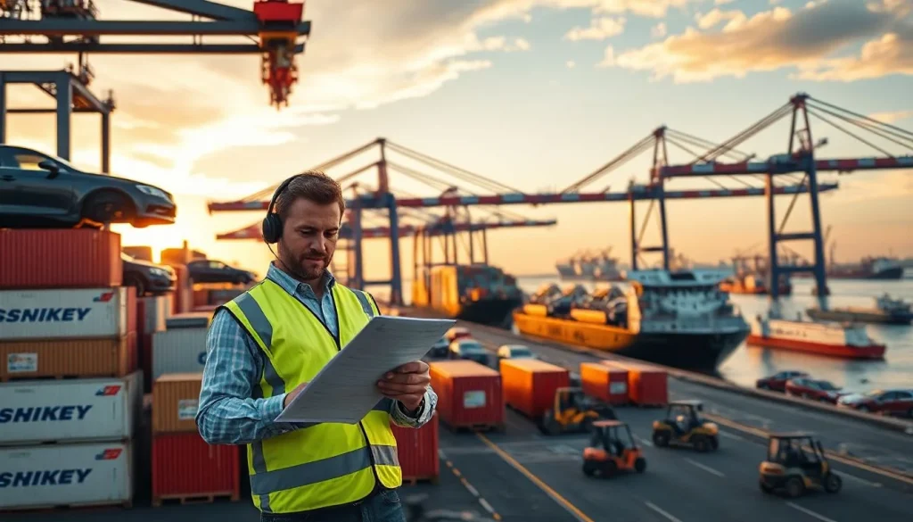Top 10 Mistakes to Avoid When Booking a Car Shipping Company