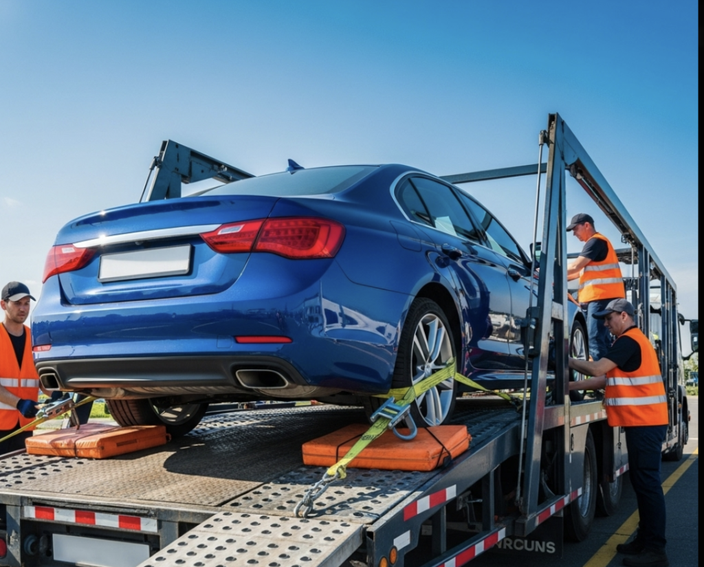 How to Prepare Your Car for Auto Shipping & Car Shipping – Expert Vehicle Transport Checklist